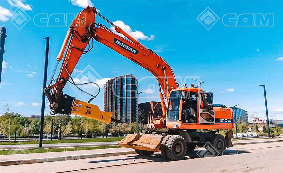 ���������� Delta F-17 S � � ������� �� ������ ���-74