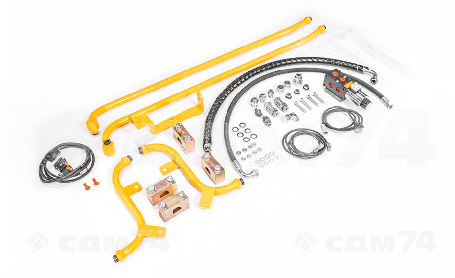  DELTA One Way JCB 3CX/4CX 980/A6291