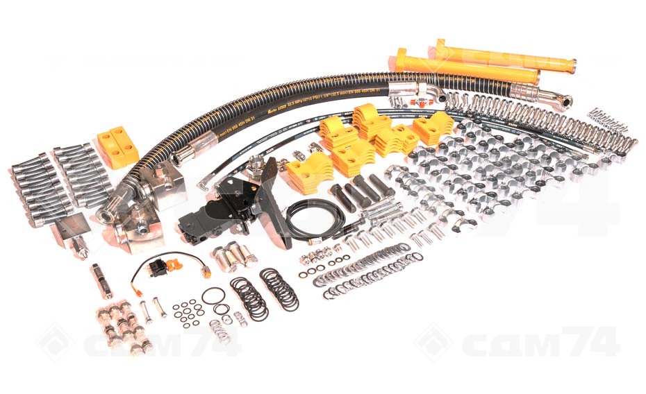  DELTA Two Way CAT 320D (KGF) (FULL)